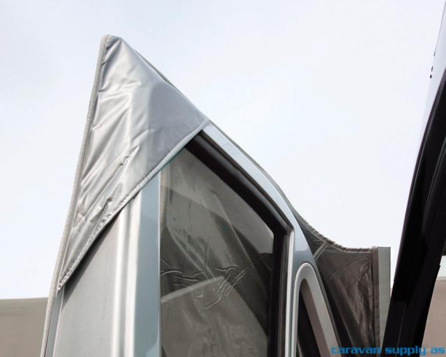 Isolasjonsmatte Fiamma Coverglas XL Ducato fra -06