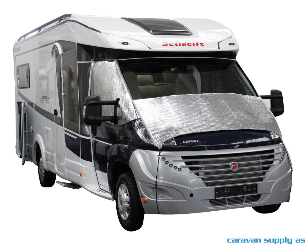Thermomatte utvendig Hindermann Ducato14 (250/290)