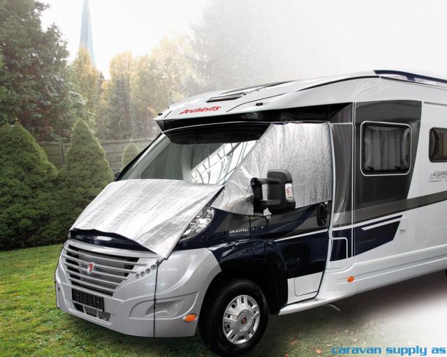 Thermomatte utvendig Hindermann Ducato14 (250/290)