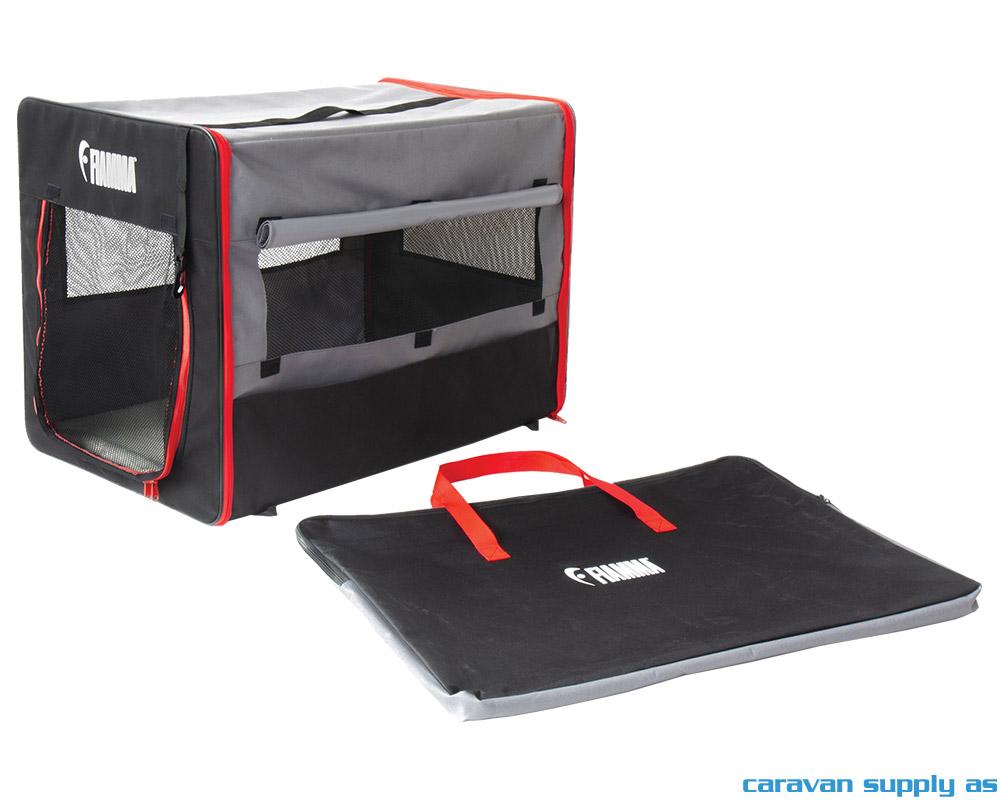 Hundebur Fiamma Carry-Dog
