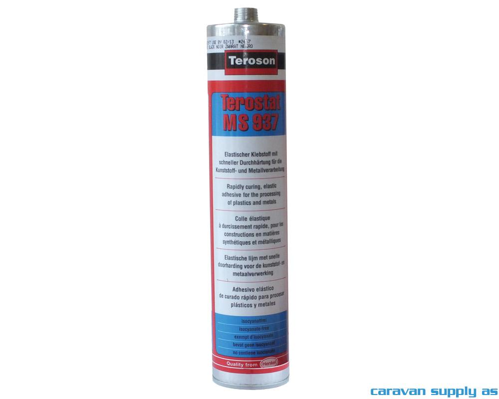 Lim- og tetningsmasse Teroson MS937 310ml hvit