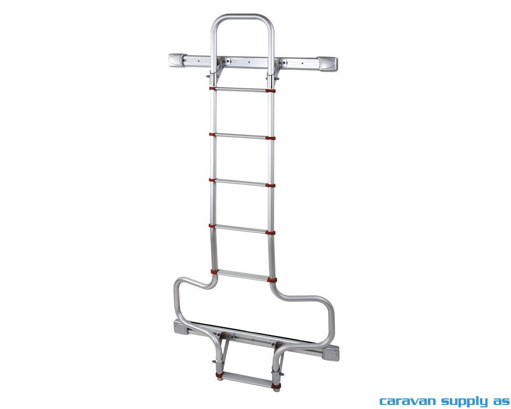 Stige utvendig Fiamma Deluxe DJ m/6 trinn Ducato