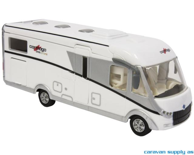 Lekebil Carthago bobil