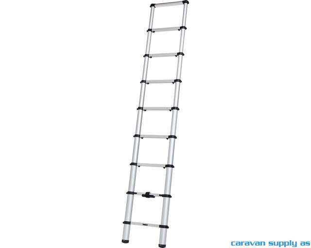 Stige utvendig Thule Van Ladder 9 trinn inkl.feste
