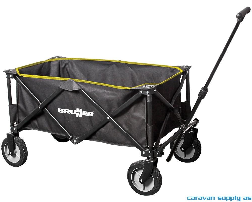 Tralle Brunner Cargo Compact