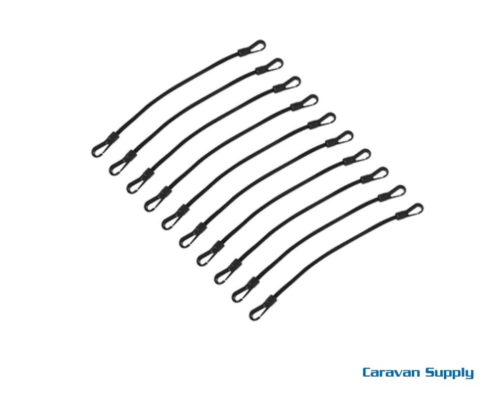 Hindermann stramme stropp 80-105cm, 10 pk