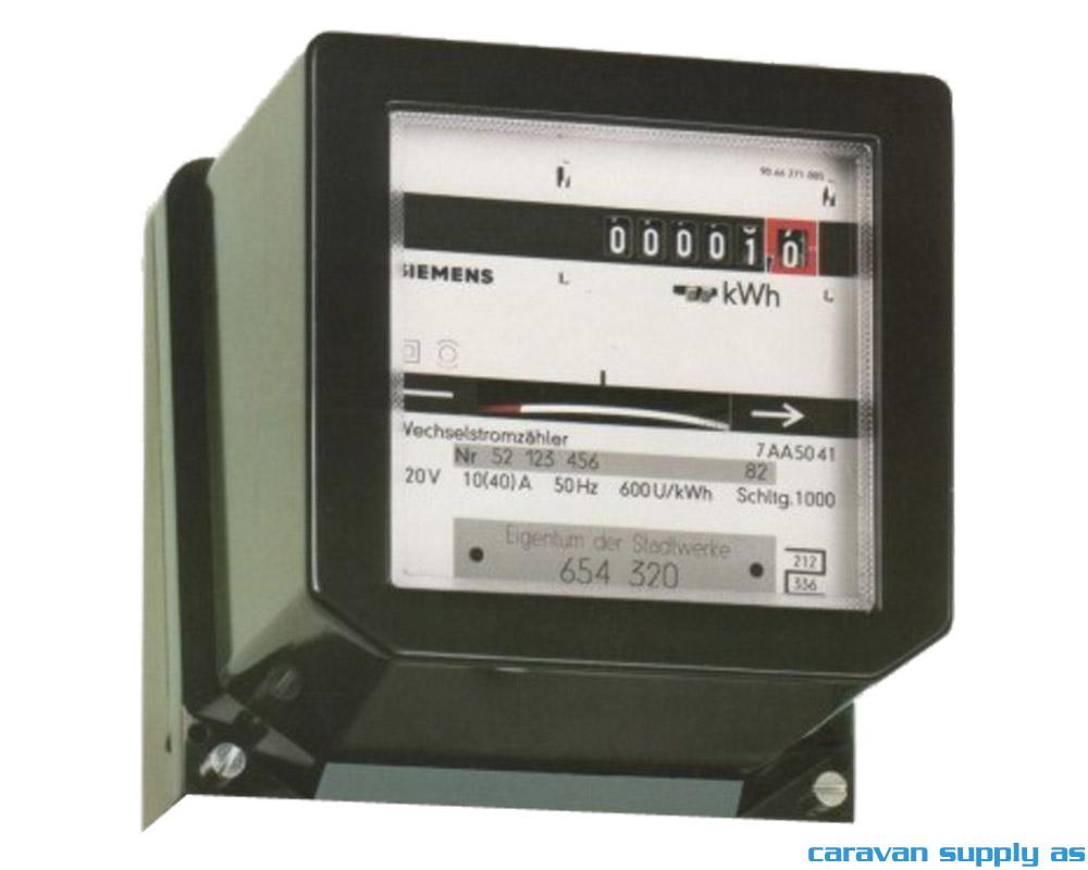 Strømmåler 220V 10/30A