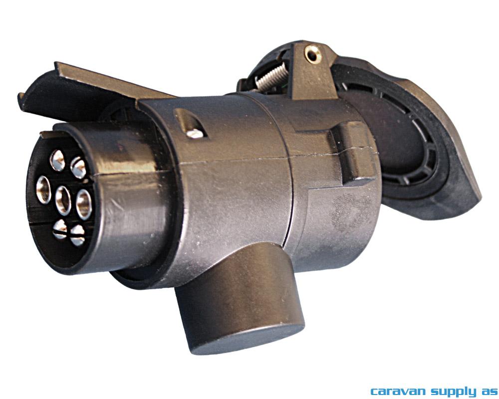 Adapter 7-13pol