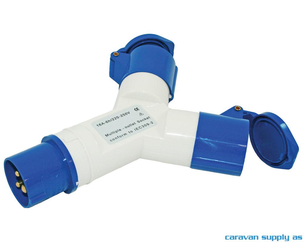 Splitter CEE 16A