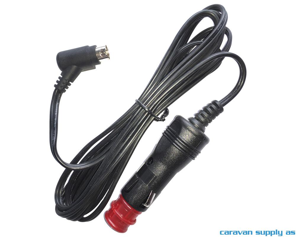 Kabel 12V til Finlux TV
