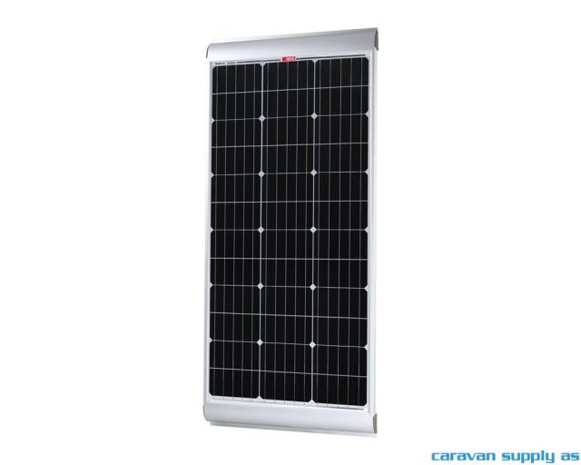 Solcellepanel NDS SOLENERGY m/MPPT 80W