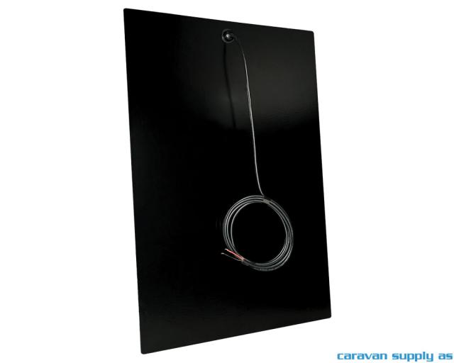 Solcellepanel NDS LIGHTSOLAR BLACK m/MPPT 105W
