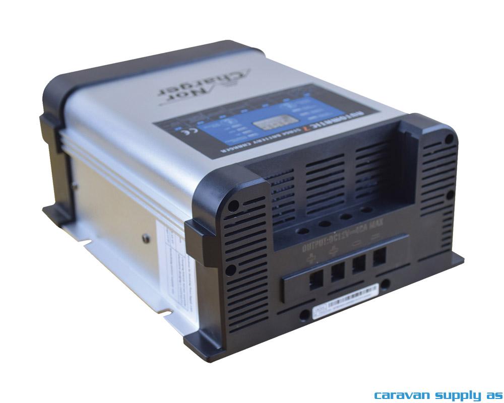 Batterilader Nor Charger BBC1240 Pro 40A 12V