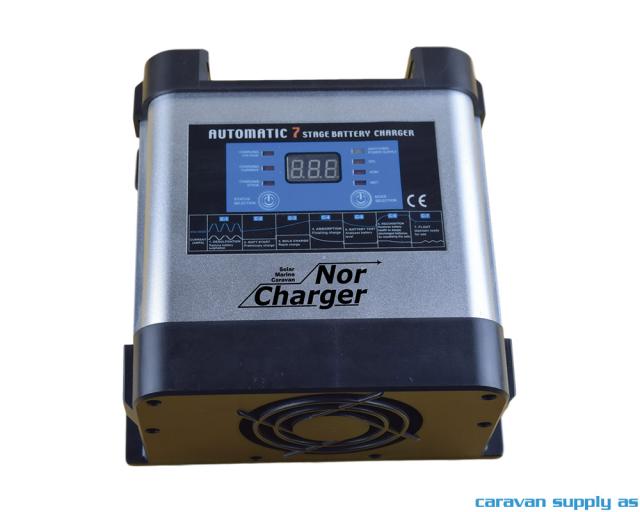 Batterilader Nor Charger BBC1240 Pro 40A 12V