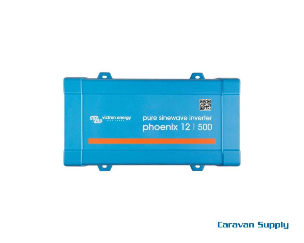 Omformer Phoenix VE.Direct 12V 500VA
