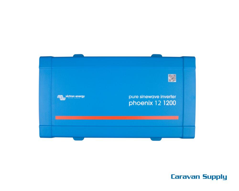 Omformer Phoenix VE.Direct 12V 1200VA, schuko
