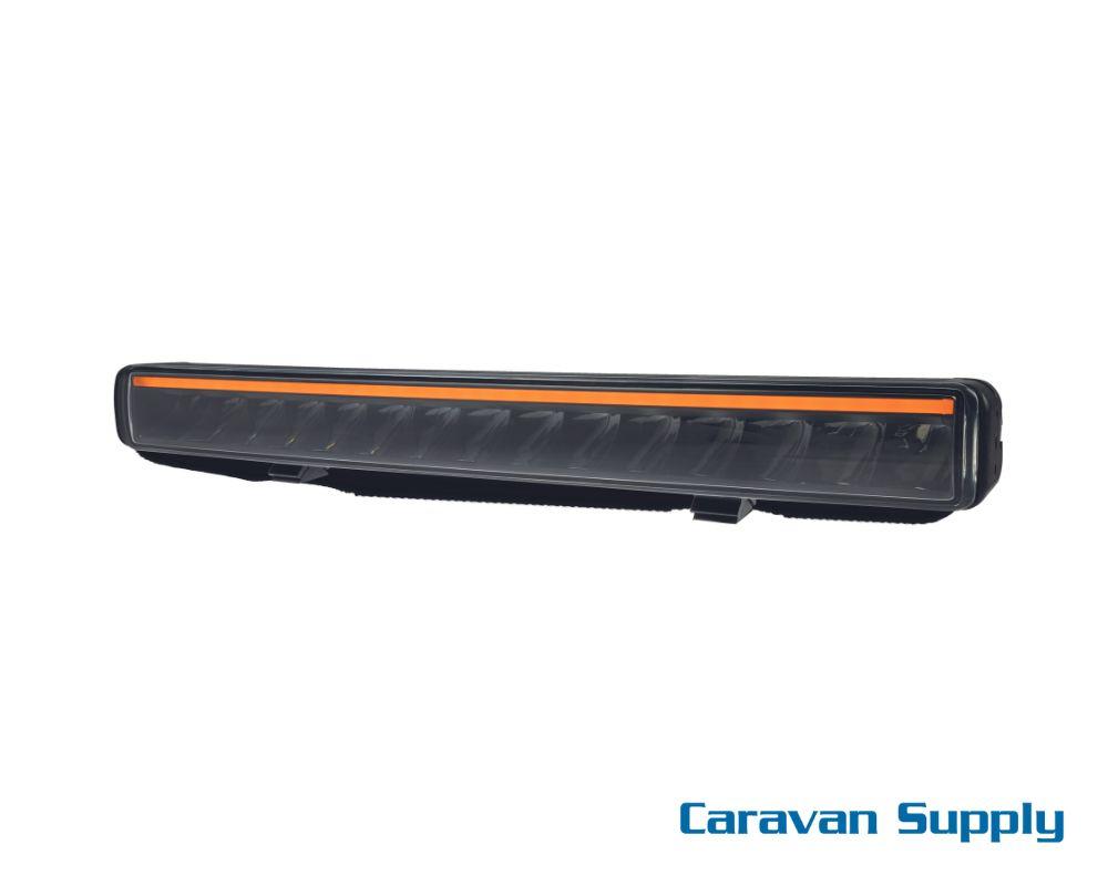 LED Ekstralys bjelke W-Light Comber II