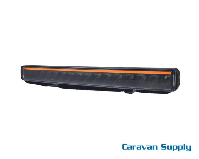 LED Ekstralys bjelke W-Light Comber II