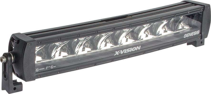 LED Ekstralys bjelke X-Vision Genesis 600