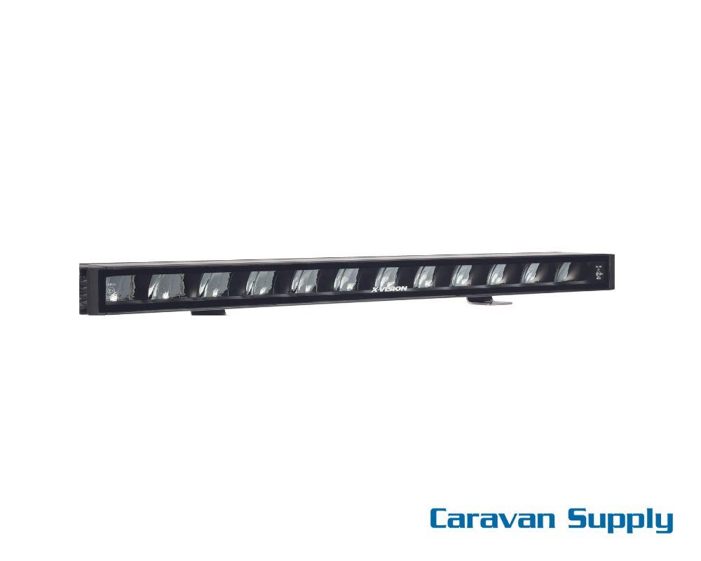 LED Ekstralys bjelke X-Vision Optima 12