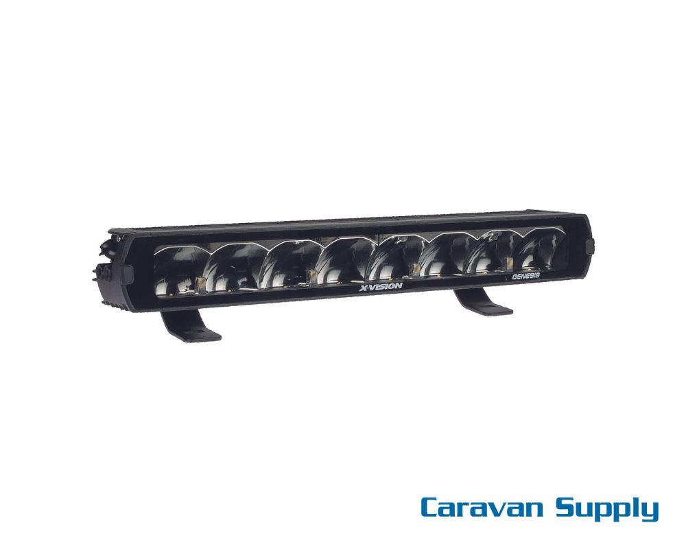 LED Ekstralys bjelke X-Vision Genesis II 600