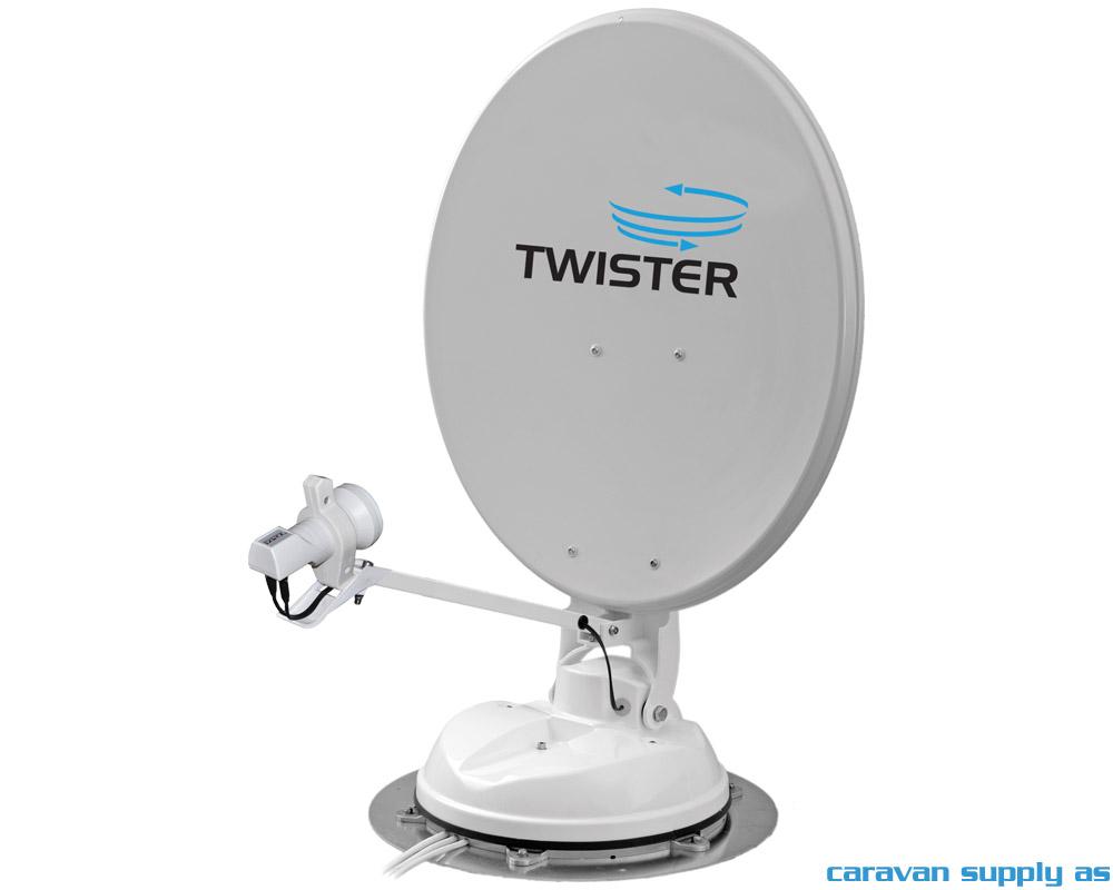 Parabolantenne Maxview Omnisat Twister 85cm manuel