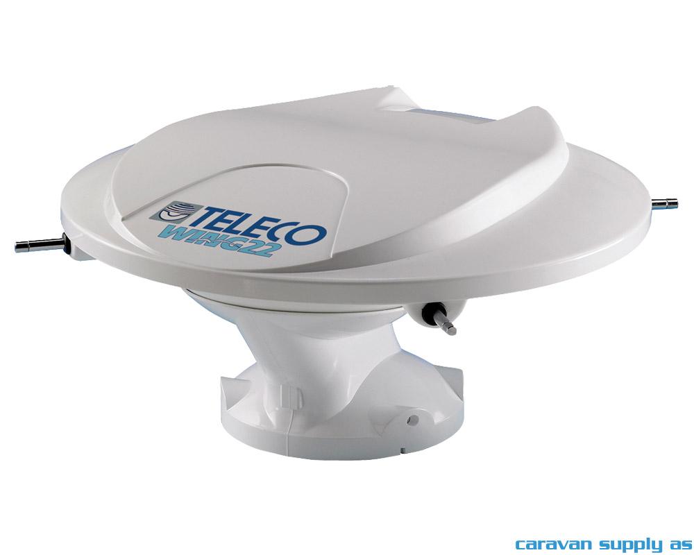 Antenne Teleco Wing22