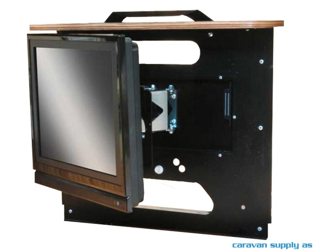 TV-feste Project 2000 vertikal ut.opp+rotasjon 19