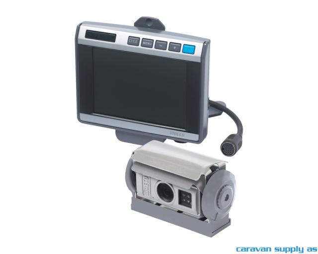 Ryggekamerasystem Dometic PerfectView RVS 580 5