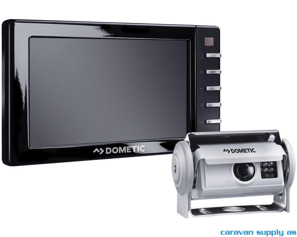 Ryggekamerasystem Dometic PerfectView RVS 580 5