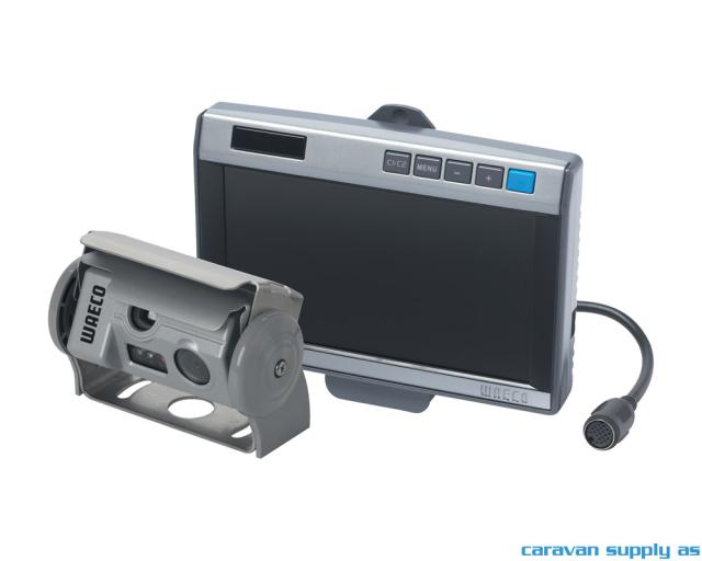Ryggekamerasystem Dometic PerfectView RVS 594 5