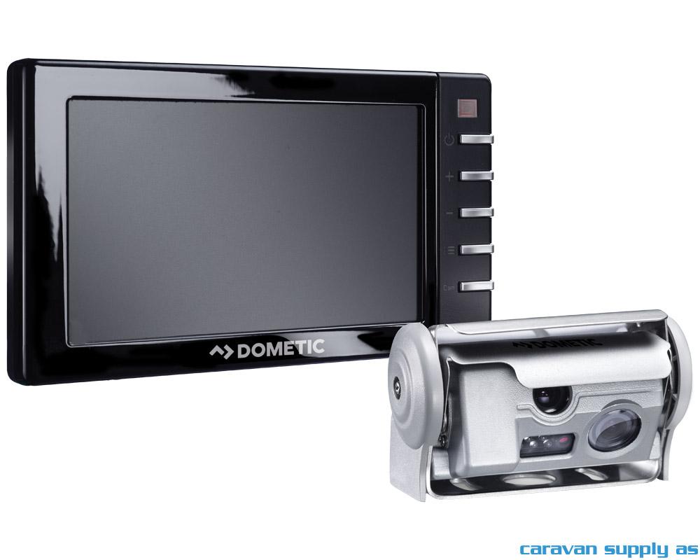 Ryggekamerasystem Dometic PerfectView RVS 594 5