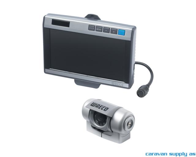 Ryggekamerasystem Dometic PerfectView RVS 745 7
