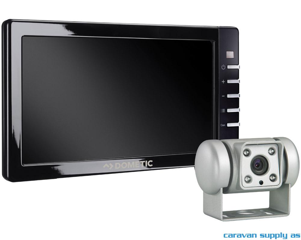 Ryggekamerasystem Dometic PerfectView RVS 745 7