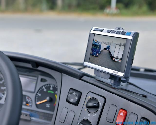 Ryggekamerasystem Dometic PerfectView RVS 780 7
