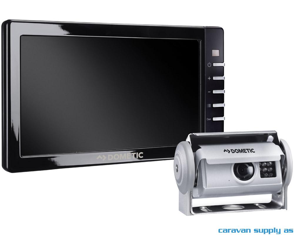 Ryggekamerasystem Dometic PerfectView RVS 780 7