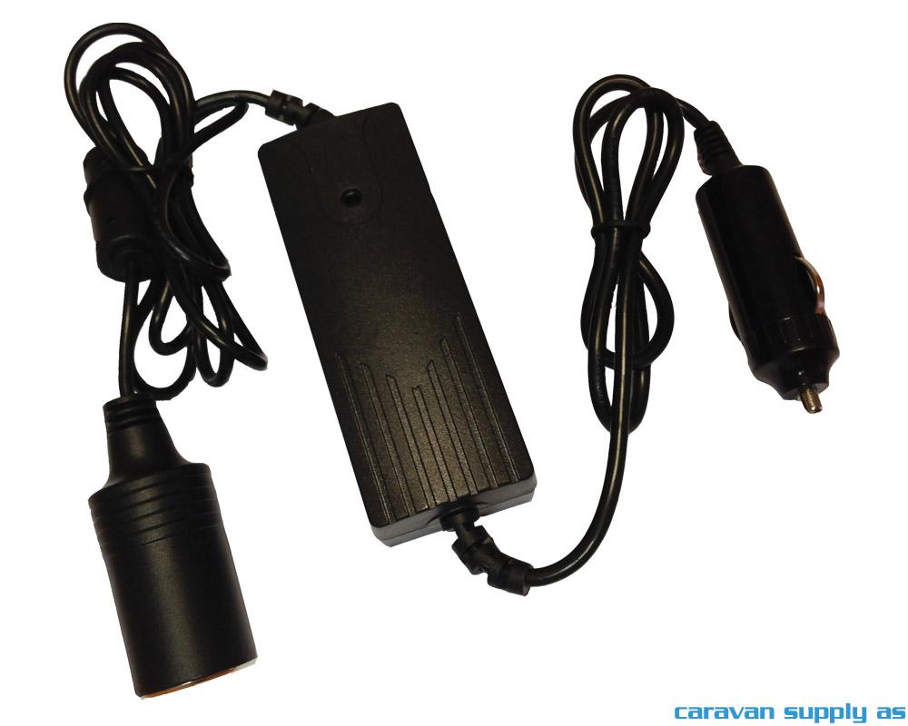 Stabilisator fra 11-16V inn til 12V ut