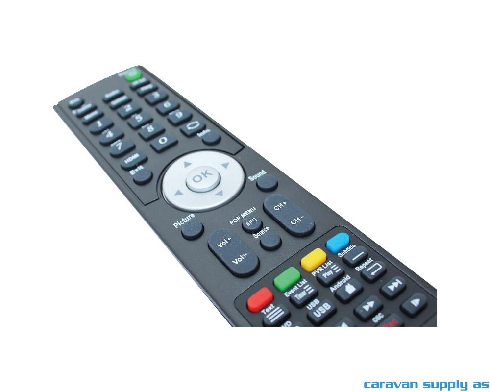 Fjernkontroll til Finlux TV 19