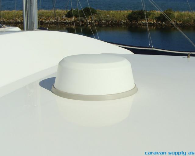 Antenne Tertek Internett Hi-Tech 2G/3G/4G LTE hvit