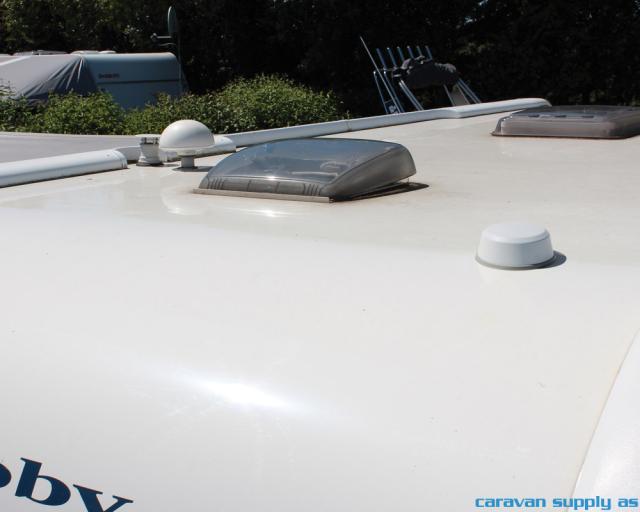 Antenne Tertek Internett Hi-Tech 2G/3G/4G LTE hvit