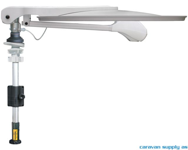 Parabolantenne Teleco Voyager Digimatic 85cm m/mas