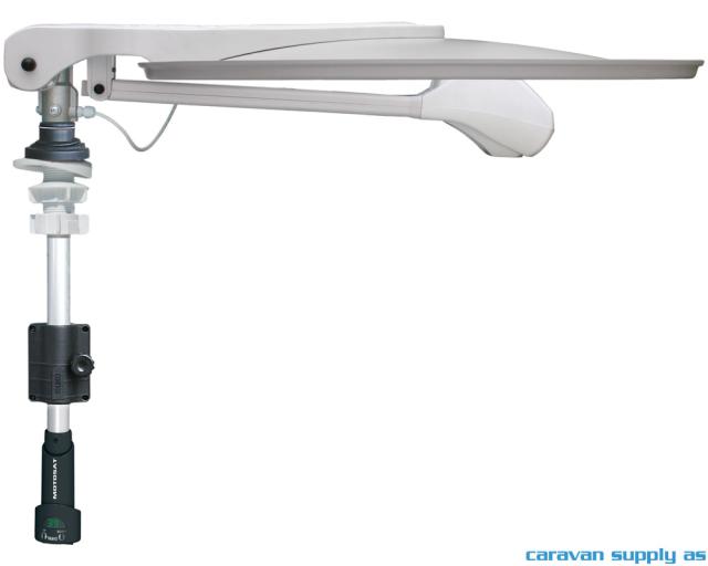 Parabolantenne Teleco Voyager Digimatic 85cm m/mas