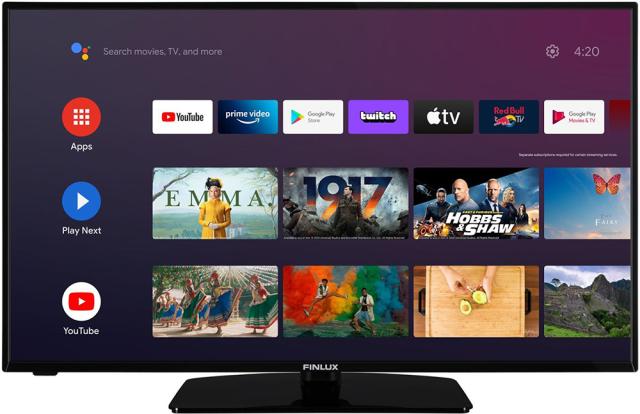 TV Finlux 22