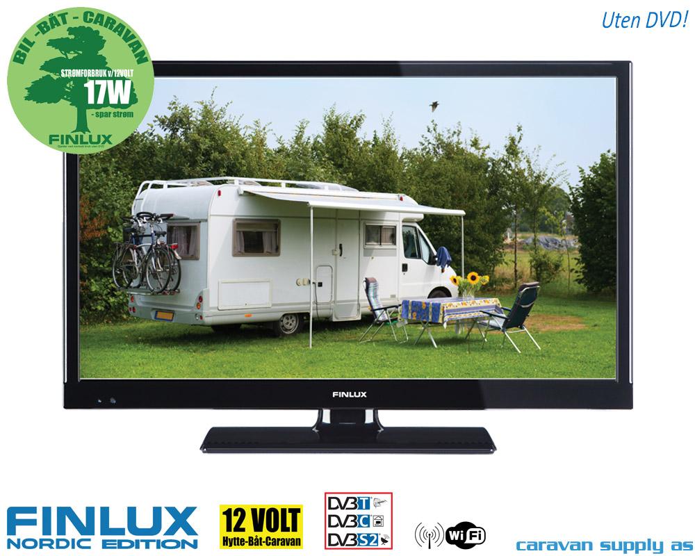 TV Finlux 22