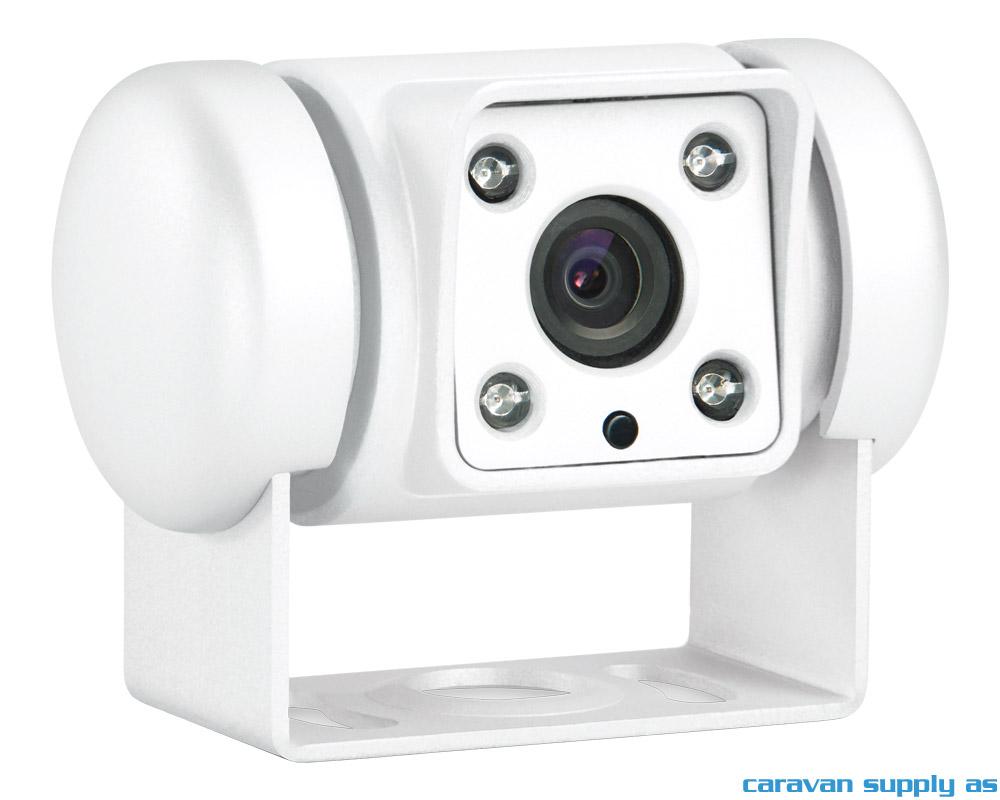Ryggekamera Dometic PerfectView CAM45NAV hvit