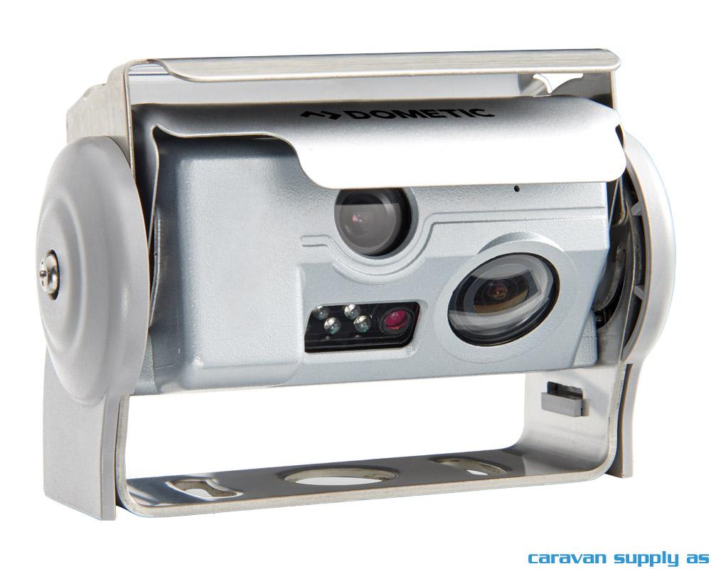 Ryggekamera Dometic PerfectView CAM44NAV sølv