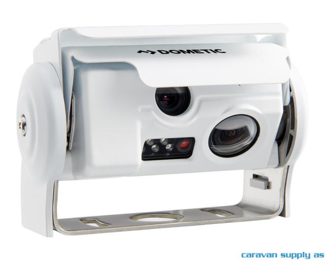 Ryggekamera Dometic PerfectView CAM44NAV hvit