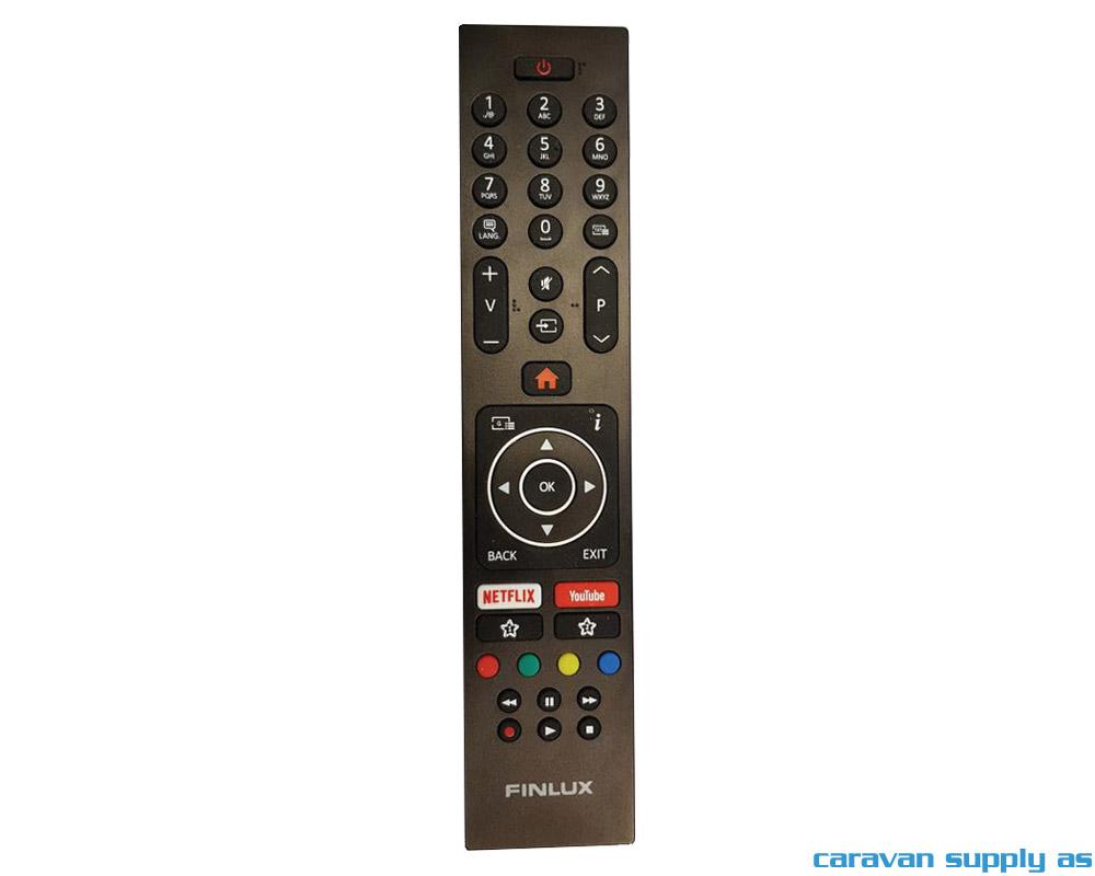Fjernkontroll til Finlux SmartTV 20-24