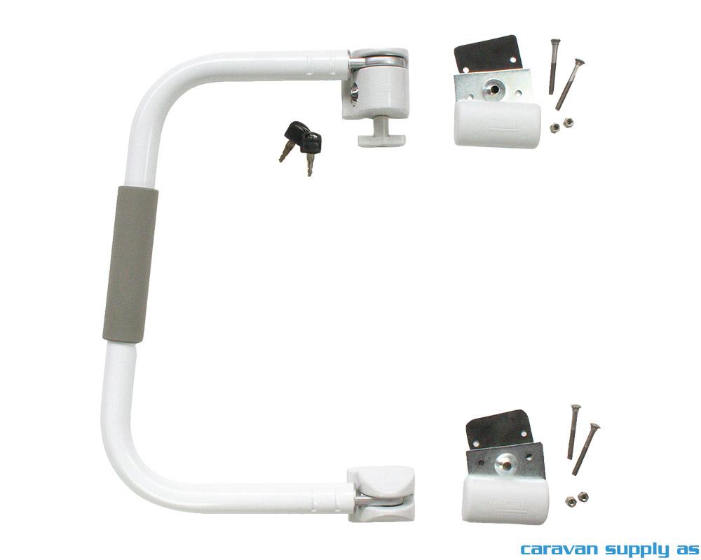 Dørsikring Fiamma Security 46cm