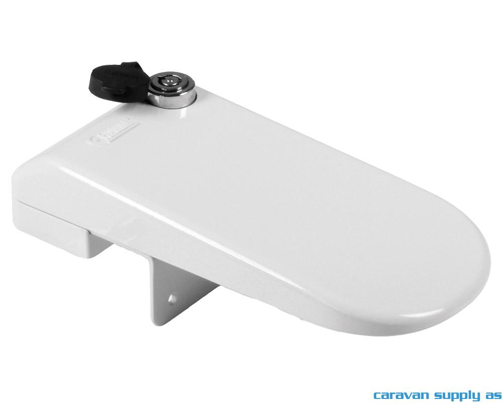 Dørsikring Fiamma Safe Door Magnum Frame 20x9x5cm 